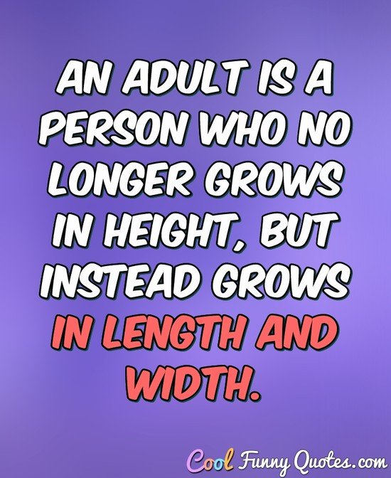 funny quotes for adults