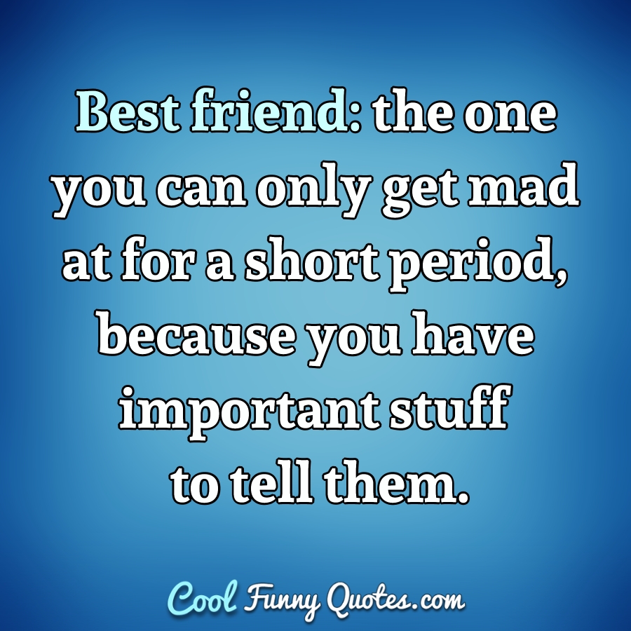 funny crazy friendship sayings