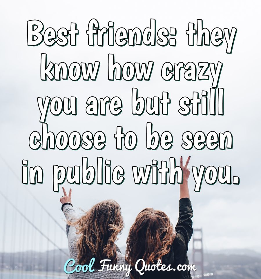 Funny Crazy Quotes