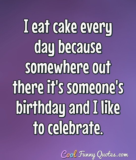 47 Funny Birthday Quotes, Sayings, and Greetings - Holidappy