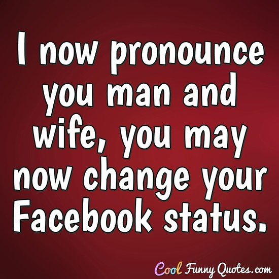 funny quotes for facebook statuses