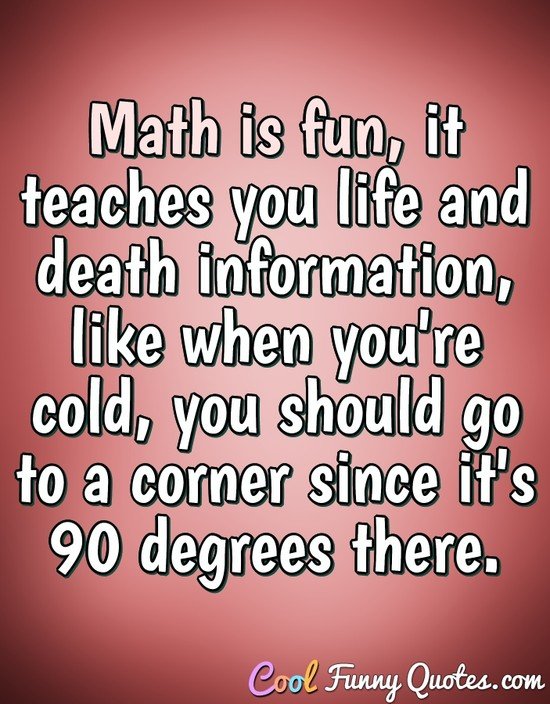 math-quotes-cool-funny-quotes
