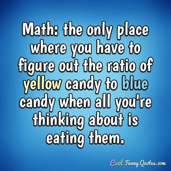 80 Funny And Inspirational Math Quotes For Students