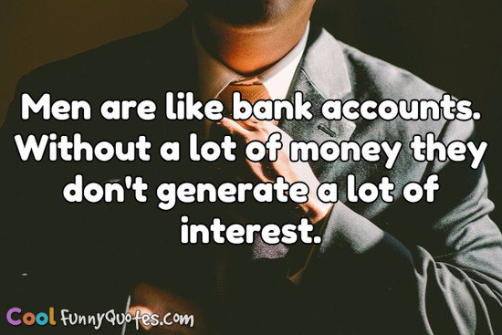 humorous quotes about money