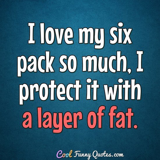 Funny Exercise And Dieting Quotes Cool Funny Quotes