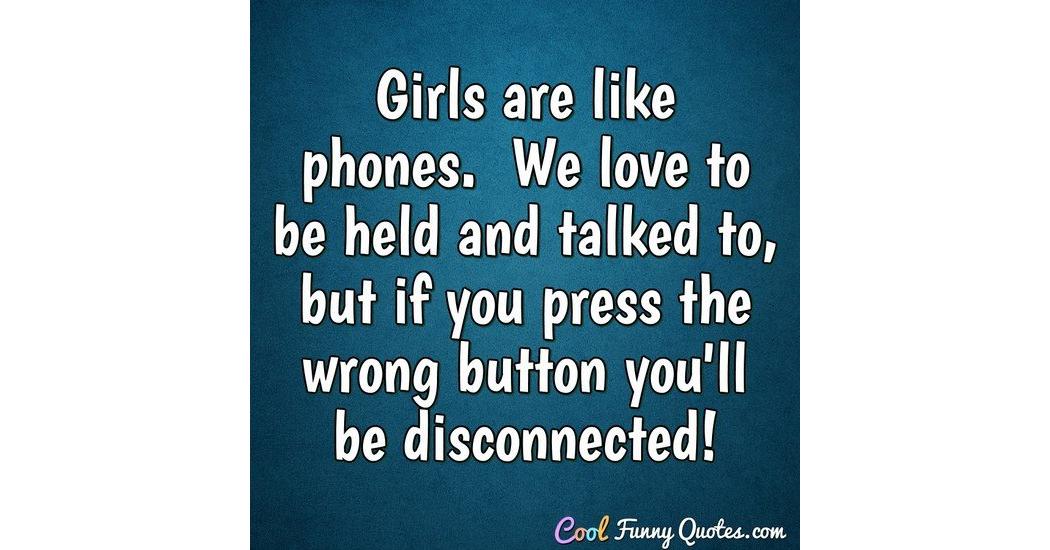 funny images with quotes on girls