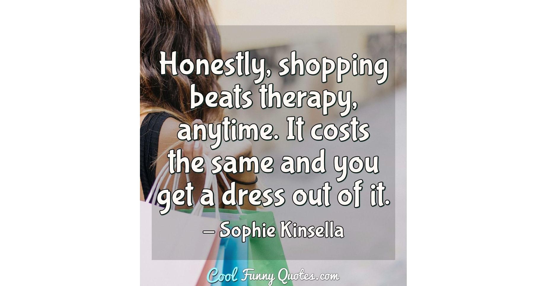 sophie kinsella quotes