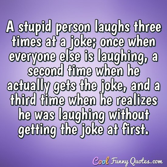 Jokes Best Funny Quotes Ever