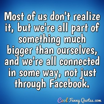 Funny Facebook Quotes and Sayings - Cool Funny Quotes