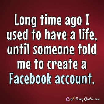 Funny Facebook Quotes and Sayings - Cool Funny Quotes