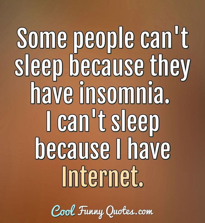 cant sleep funny insomnia quotes