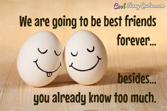 friends forever quotes
